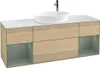 Villeroy & Boch G981GMPC Waschbeckenunterschrank Finion G98 Produktbild-Vorschau 1