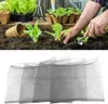 4Pcs Wühlmaus Drahtkörbe Mesh Pflanze Wurzel Protector Produktbild-Vorschau 2