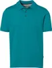 HAKRO Baumwolle Tec® Poloshirt 814, smaragd, M Produktbild-Vorschau 1