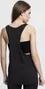 Urban Classics Top Damen Loose Tank schwarz Basics, Produktbild-Vorschau 5