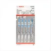 Lot de 5 Lames de Scie Sauteuse T 123 X BOSCH 2608638473 Voir les images du produit 25