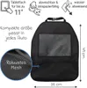 Zamboo Auto-Organizer / Rückenlehnenschutz Produktbild-Vorschau 8