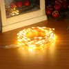 LED-Micro-Lichterkette 5m – 100 warmweisse LEDs, Produktbild-Vorschau 1