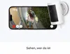 Ring Outdoor Camera Plus, IP-Sicherheitskamera, Draußen, Produktbild-Vorschau 2
