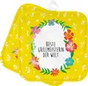 Mr. & Mrs. Panda Topflappen Grillmeisterin - Geschenk, Set, Produktbild-Vorschau 1