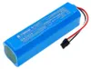 Baterie pro Tesla Robostar iQ500, Robostar iQ600, 5200 mAh, Náhled obrázku produktu 2