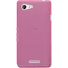 PhoneNatic Case kompatibel mit Sony Xperia E3 - rosa Produktbild-Vorschau 3