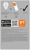 LEDVANCE Smarte LED-Lampe Wifi Technologie Sockel E27 Produktbild-Vorschau 18