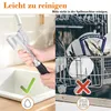 Fleischklopfer Edelstahl Burger Smasher Fleischzartmacher Produktbild-Vorschau 4