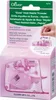 Clover Nadeleinfädler Quick, Tischmodell pink Produktbild-Vorschau 6