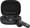 JBL Live Flex In-Ear Bluetooth-Kopfhörer schwarz Produktbild-Vorschau 1