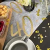 Oblique Unique Konfetti 40. Geburtstag Jubiläum Streudeko Produktbild-Vorschau 4