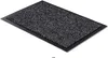 A doormat is shown from a diagonal angle on a white background. Voir les images du produit