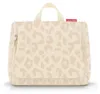 Reisenthel toiletbag XL, Kosmetyczka, Beżowy, Poliester, Podgląd zdjęcia produktu 9