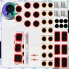 Reifenreparaturset mit Flicken und Werkzeug Produktbild-Vorschau 7