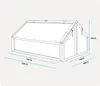 Greenspot Dřevěný Chladicí Rám 120x80x60cm Palisandr hnědý Náhled obrázku produktu 5