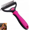 Brosse à cheveux pour chiens et chats Brosse pour chiens Voir les images du produit 2