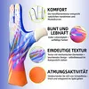 Jugend-Fußball-Handschuhe,Torwarthandschuhe(Größe 6)Gute Produktbild-Vorschau 3