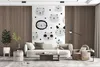 MuchoWow® Fototapete für Wohnzimmer oder Schlafzimmer Produktbild-Vorschau 4