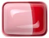 ASA Butterdose, strawberry smoothie JOY 15,5 x 12,5 cm, H. Produktbild-Vorschau 2