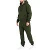 Höhenhorn Cozalp Herren Jogging Anzug Grün Gr. 3XL Produktbild-Vorschau 2