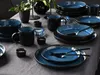 CreaTable Nordic Fjord Blue Kombiservice 30-tlg Steinzeug Produktbild-Vorschau 4