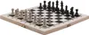 Schach Schachbrett Holz Schachspiel klappbares Brett Produktbild-Vorschau 2