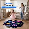 Tanzmatte, Musikmatte, 6-Tasten-Rhythmus-Step-Spielmatte, Produktbild-Vorschau 5