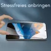 3x pancierová ochrana displeja pre Samsung Galaxy S22 z Náhľad obrázku produktu 4