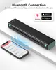 Phomemo M08F Thermodrucker A4 Mobiler Bluetooth Drucker Produktbild-Vorschau 3