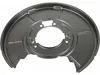 METZGER 6115022 Ankerblech Spritzblech Bremsscheibe für BMW Produktbild-Vorschau 3