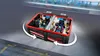 LEGO® City 60444 Garáž F1 se závodními vozy Mercedes-AMG a Náhled obrázku produktu 12