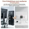Mini-PC de bureau Blackview Huidun H80, AMD Ryzen 5 3500U, Voir les images du produit 8