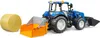 bruder 02187 - New Holland T5.120 s čelným nakladačom, Náhľad obrázku produktu 1
