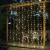 Salcar 6 x 3m 600 LED tenda luminosa luci da interno 8 Anteprima dell’immagine prodotto 4