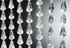Lockardi Türvorhang CLEAR transparent 90x200cm Produktbild-Vorschau 2
