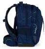 Plecok Satch, model Schulrucksack, kolor niebieski, Podgląd zdjęcia produktu 10