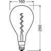 OSRAM LED Vintage Edition 1906, base: E27, dimmerabile, Anteprima dell’immagine prodotto 9