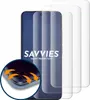 4x Savvies Fullscreen Schutzfolie für Xiaomi 15 Produktbild-Vorschau 2