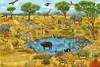 Das große Wimmelbuch der Tiere Produktbild-Vorschau 6