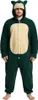 A man wearing a Snorlax onesie costume. Anteprima dell’immagine prodotto
