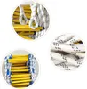 Collage of close-up images showing details of a fire escape ladder. Produktbild-Vorschau