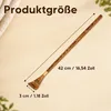 2er Set Rückenkratzer aus Holz, 42 cm langer Rückenkratzer, Produktbild-Vorschau 3
