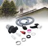 Regenfass-Anschluss-Set, Dach-Regenwassersammler, Produktbild-Vorschau 8