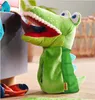 Haba Handpuppet Wolverine Crocodile Voir les images du produit 4