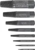 GEDORE 8551-88 Schraubenausdreher-Satz 8-teilig M3-M45, Produktbild-Vorschau 1