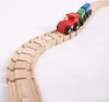 Bigjigs Rail Binario articolato 2 pezzi Anteprima dell’immagine prodotto 2