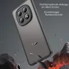 Handyhülle für Xiaomi Redmi Note 15 (4G / 5G) Matt Stoßfest Produktbild-Vorschau 5