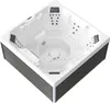 TroniTechnik® TORCELLO, großzügiger 210x210 cm Whirlpool, Produktbild-Vorschau 9