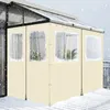 Przezroczysta plandeka, 650g/m², PVC, do użytku Podgląd zdjęcia produktu 13